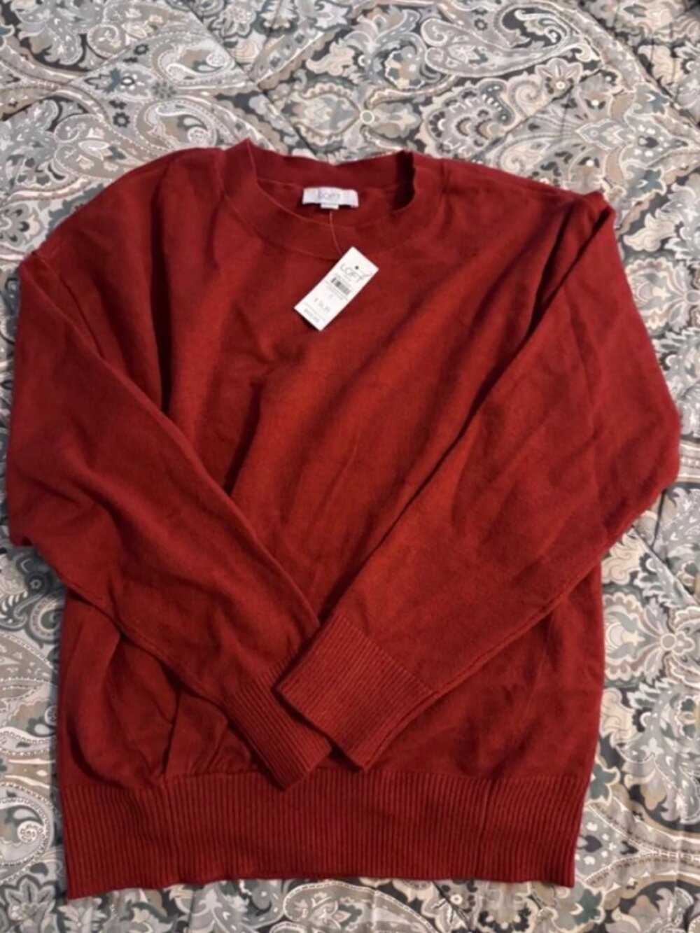 Women's Loft Sweater